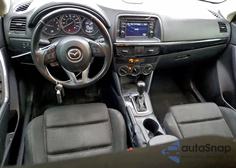 2015 Mazda Cx-5 Touring from USA, damaged, VIN JM3KE2CY0F0539399